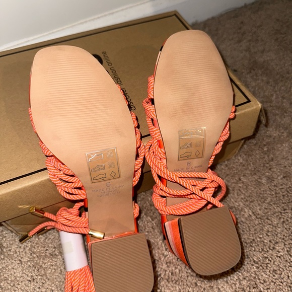 Strap up heels - Picture 5 of 6